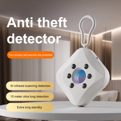 Anti-Spy Hidden Camera Detector