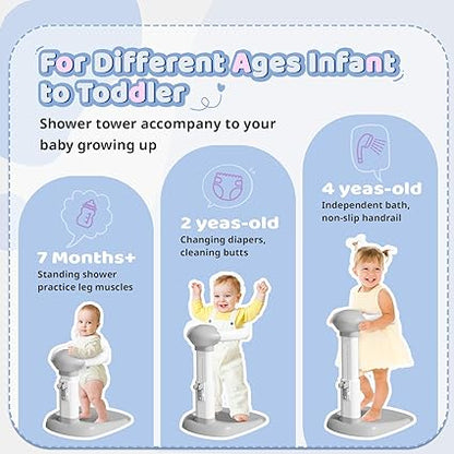 Baby Shower Adjustable Stand