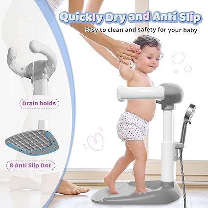 Baby Shower Adjustable Stand