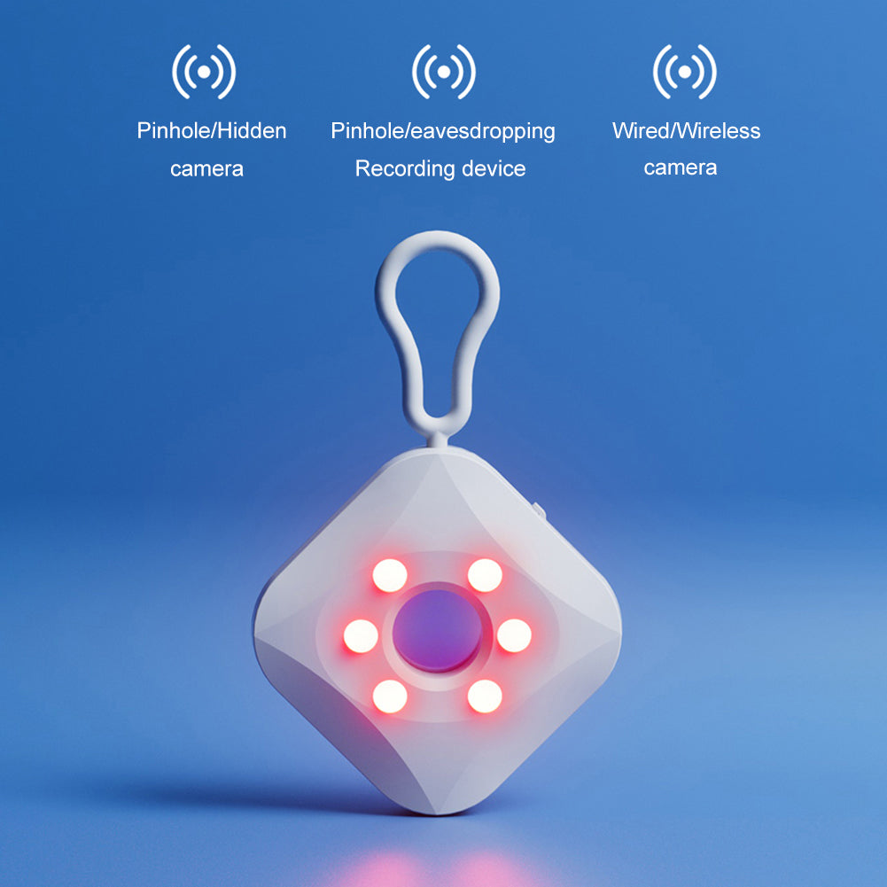 Anti-Spy Hidden Camera Detector