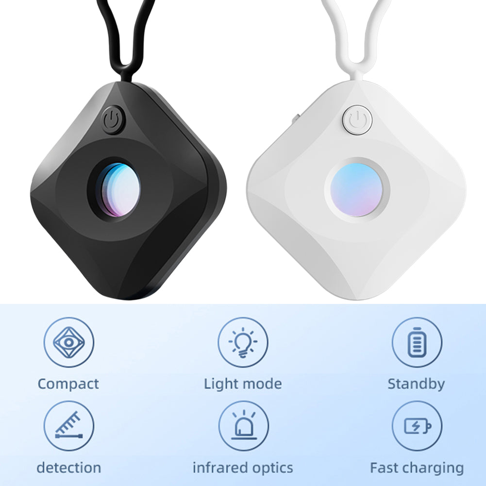 Anti-Spy Hidden Camera Detector